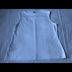 Nike golf women top sz 12/14 dri fit